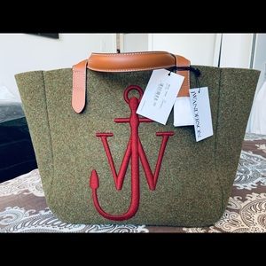 NWT: Authentic JW Anderson Belt Tote